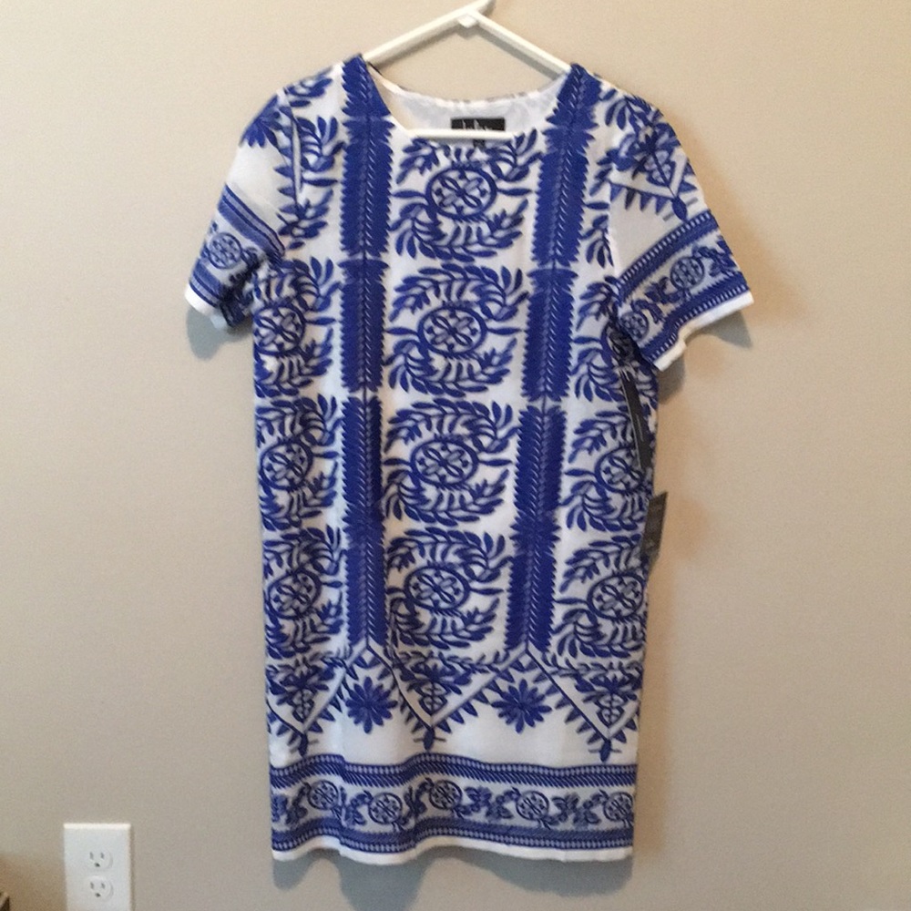 Lulu’s size small Boho-inspired dress